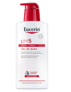 EUCERIN PH5 GEL 1L Jabones de baño y Higiene Corporal - EUCERIN