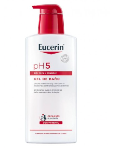EUCERIN PH5 GEL 1L Jabones de baño y Higiene Corporal - EUCERIN