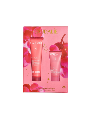 CAUDALIE COFRE VINOHYDRA CREMA SORBETE 60ML + GEL 30ML Packs y Cofres Navidad y Cosmética facial - CAUDALIE