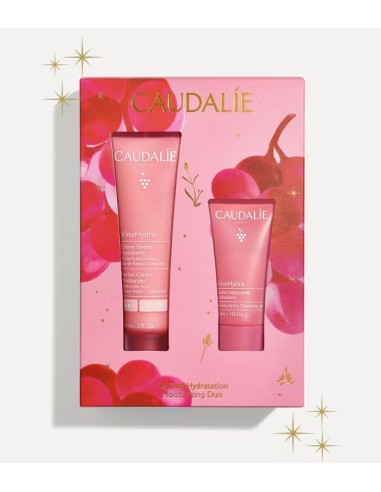 CAUDALIE COFRE VINOHYDRA CREMA SORBETE 60ML + GEL 30ML Inicio y  - 