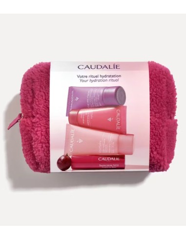 CAUDALIE COFRE NECESER RITUAL HIDRATACION Packs y cofres regalo y Cosmética facial - CAUDALIE