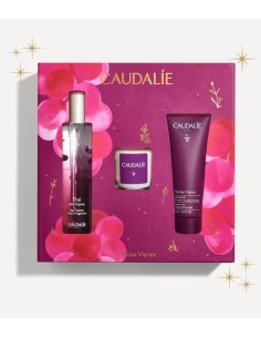 CAUDALIE COFRE NAVIDAD THE DES VIGNES Cosmética facial y Cosmética - CAUDALIE