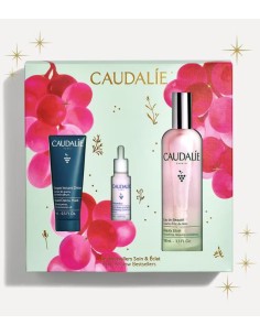 CAUDALIE COFRE AGUA DE BELLEZA 100ML Ampollas luminosidad y Ampollas - CAUDALIE