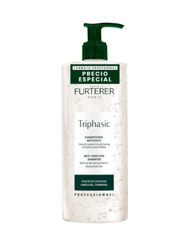 RENE FURTERER TRIPHASIC CHAMPU 500 ML Inicio y  - RENE FURTERER