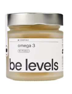 BELEVELS ESSENTIALS OMEGA 3 90 SOFTGELS Salud Muscular y Articular y Salud - 