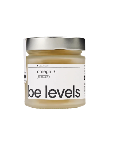 BELEVELS ESSENTIALS OMEGA 3 90 SOFTGELS Salud Muscular y Articular y Salud - 