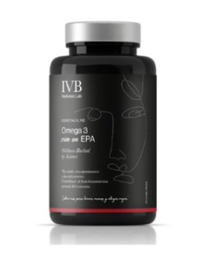IVB OMEGA 3 RICO EN EPA 60 CAPSULAS Vitaminas y Dietetica - IVB