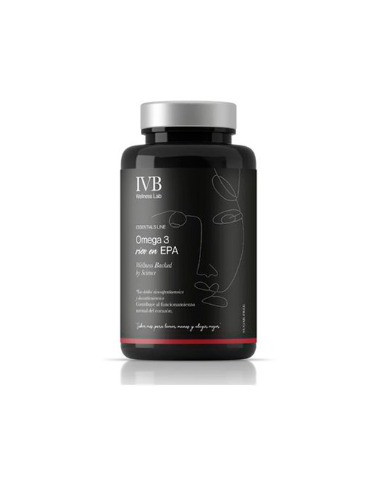 IVB OMEGA 3 RICO EN EPA 60 CAPSULAS Vitaminas y Dietetica - IVB