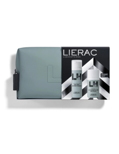 LIERAC COFRE HOMME FLUIDO 50ML+ DESODORANTE Cosmética y Inicio - LIERAC