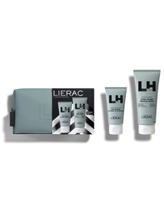 LIERAC COFRE HOMME GEL ANTIFATIGA + GEL DUCHA Regalos menos de 20€ y Packs y cofres regalo - LIERAC
