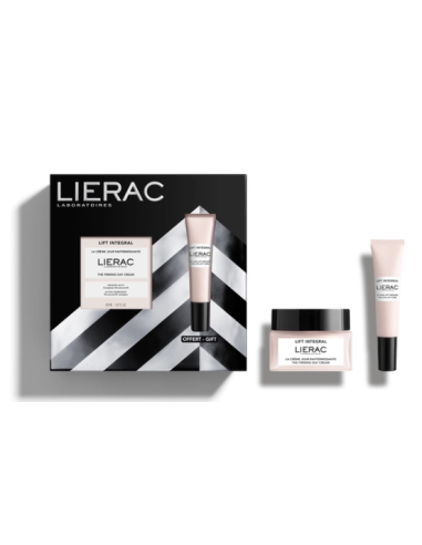 LIERAC COFRE LIFT INTEGRAL CREMA DIA 50ML Antiedad y Cosmética facial - LIERAC