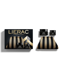 LIERAC COFRE NAVIDAD PREMIUM CREMA SEDOSA CONTORNO DE OJOS Cosmética facial y Cosmética - LIERAC 2