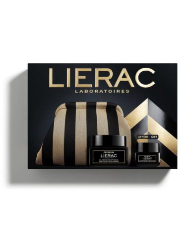 LIERAC COFRE PREMIUM VOLUPTEUSE 50ML Regalos a partir de 50€ y Packs y cofres regalo - LIERAC