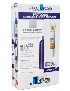 LA ROCHE POSAY MELA B3 SERUM COFRE 30ML Cosmética y Inicio - LA ROCHE POSAY
