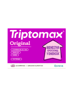 TRIPTOMAX 30 COMPRIMIDOS
