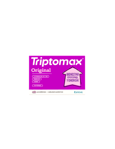 TRIPTOMAX 30 COMPRIMIDOS