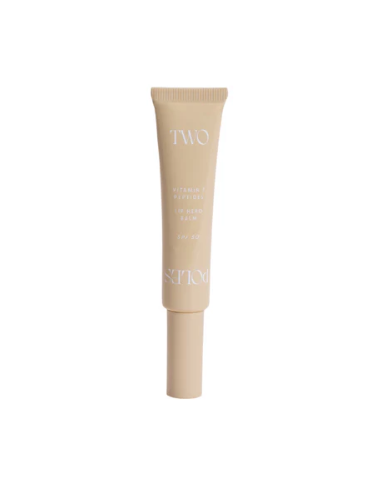 TWO POLES BALSAMO LABIAL SPF50 SIN COLOR 11 ML