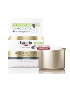 EUCERIN HYALURON FILLER+ ELASTICITY NOCHE RECARGA