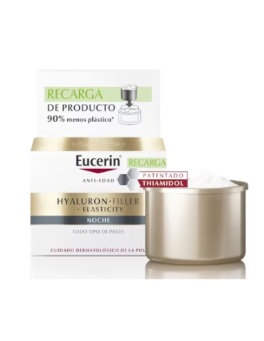EUCERIN HYALURON FILLER+ ELASTICITY NOCHE RECARGA