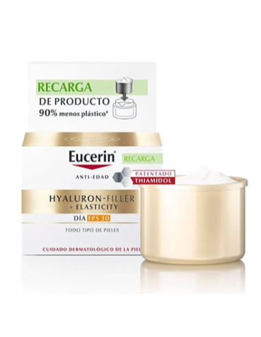 EUCERIN HYALURON FILLER+ ELASTICITY DIA FPS 30...