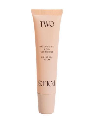 TWO POLES BALSAMO LABIAL 15 ML