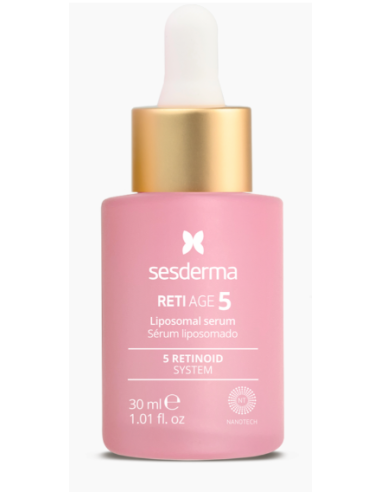 SESDERMA RETIAGE 5 SERUM LIPOSOMADO 30 ML