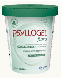 PSYLLOGEL FIBRA NEUTRO 170 G