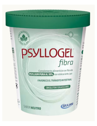 PSYLLOGEL FIBRA NEUTRO 170 G