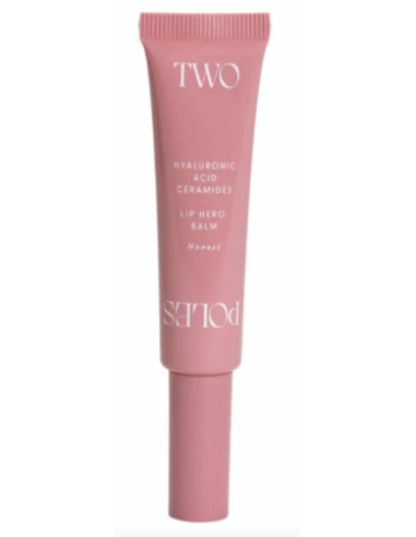 TWO POLES BALSAMO LABIAL HONEST 11 ML