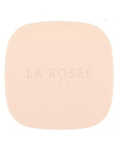 LA ROSEE POLVO COMPACTO CLARO RECARGA 8G 2