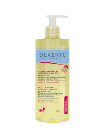 DEXERYL ACEITE LIMPIADOR 1 L