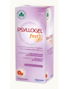 PSYLLOGEL FAST NARANJA 10 STICKS