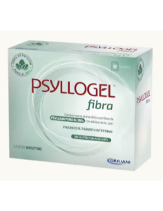 PSYLLOGEL FIBRA NEUTRO 20 SOBRES