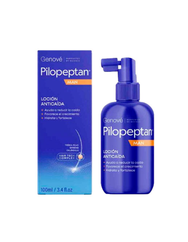PILOPEPTAN MAN LOCION 100 ML