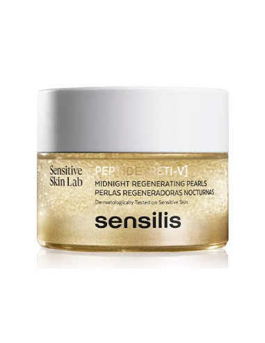 SENSILIS PEPTIDE RETI-V 1 TARRO 50 ML