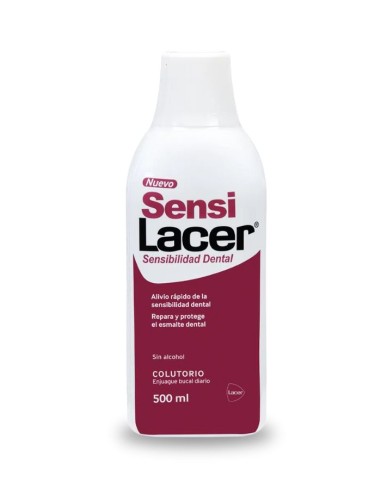 SENSILACER COLUTORIO 500 ML
