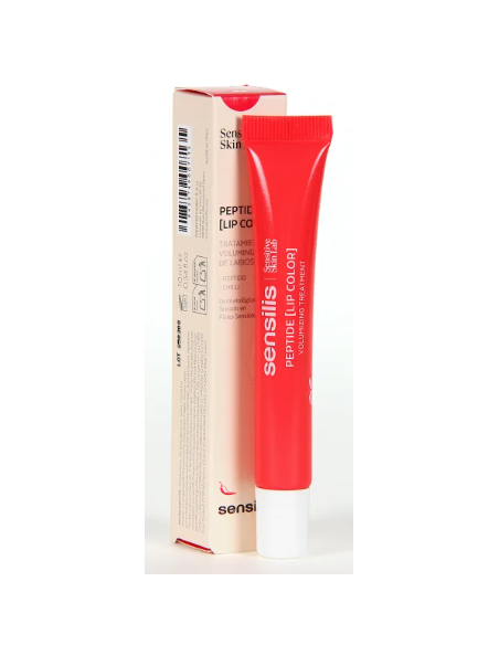 SENSILIS PEPTIDE LIP COLOR 02 10 ML