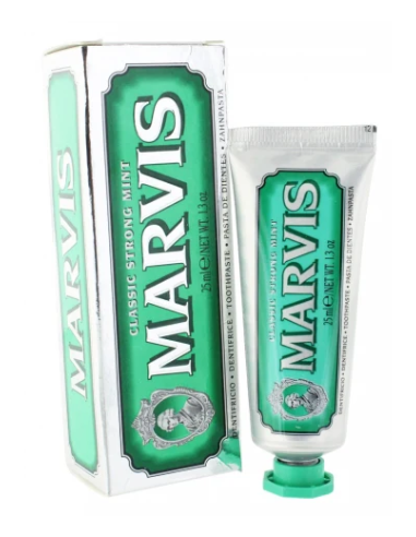 MARVIS DENTIFRICO CLASSIC STRONG MINT 25 ML
