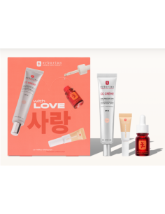 ERBORIAN COFRE CC CREME CLARO