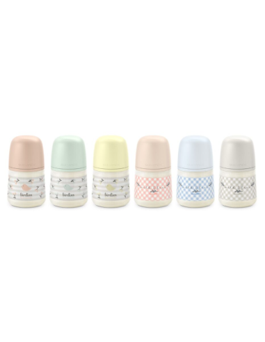 SUAVINEX BIBERON SX PRO SILICONA FLUJO LENTO...