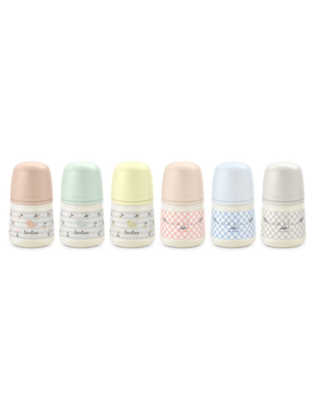 SUAVINEX BIBERON SX PRO SILICONA FLUJO LENTO +0M 150ML