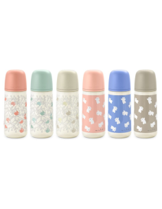 SUAVINEX BIBERON SX PRO SILICONA FLUJO DENSO +6M 360ML