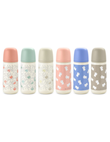 SUAVINEX BIBERON SX PRO SILICONA FLUJO DENSO...