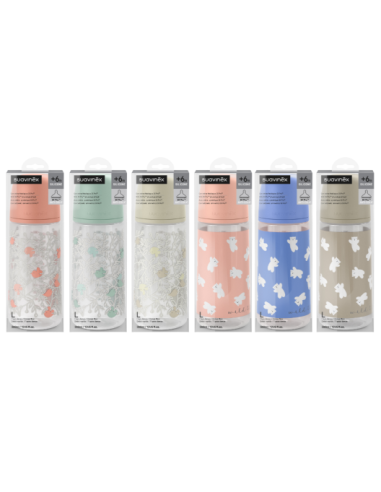 SUAVINEX BIBERON SX PRO SILICONA FLUJO DENSO...