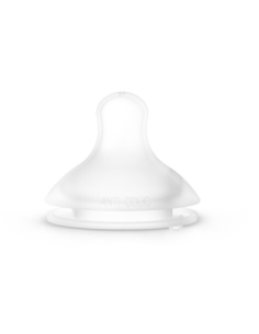 SUAVINEX TETINA FISIOLÓGICA SILICONA XL 2 UNIDADES 2