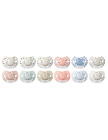 SUAVINEX CHUPETE SX PRO FISIOLOGICO SILICONA...