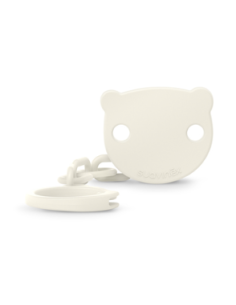 SUAVINEX BROCHE PINZA CADENITA OVALADO +0M 1UD 2