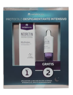 NEORETIN DISCROM ULTRA EMULSIÓN DESPIGMENTANTE 30ML 2
