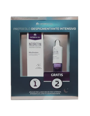 NEORETIN DISCROM ULTRA EMULSIÓN DESPIGMENTANTE...