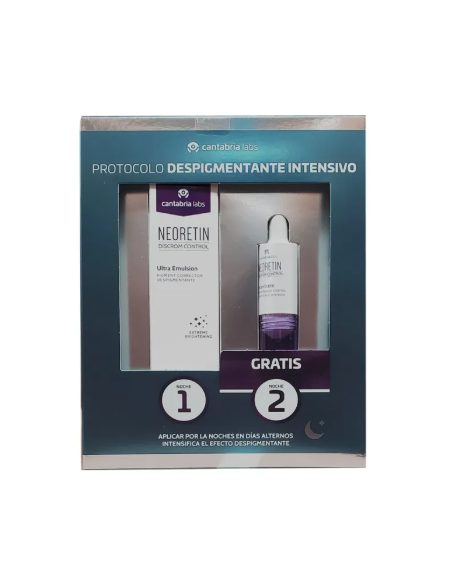 NEORETIN DISCROM ULTRA EMULSIÓN DESPIGMENTANTE 30ML